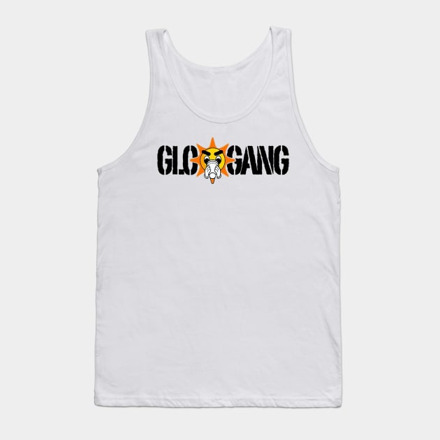 glogang Tank Top by GlamourFairy